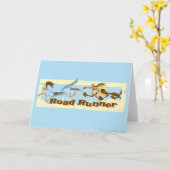 ROAD RUNNER™, gejagt von Wile E. Coyote Karte (Gelbe Blume)