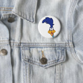 ROAD RUNNER™ Gesicht Button (Beispiel)