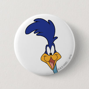 ROAD RUNNER™ Gesicht Button