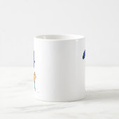 ROAD RUNNER™ Gesicht Kaffeetasse (Mittel)