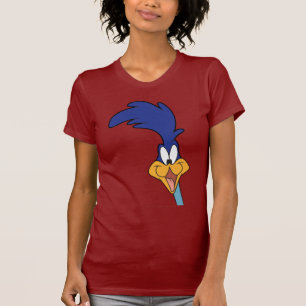 ROAD RUNNER™ Gesicht T-Shirt