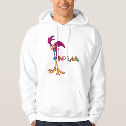 ROAD RUNNER™ Head Tilght Hoodie (Vorderseite)
