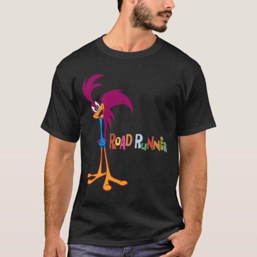 ROAD RUNNER™ Head Tilght T-Shirt (Vorderseite)