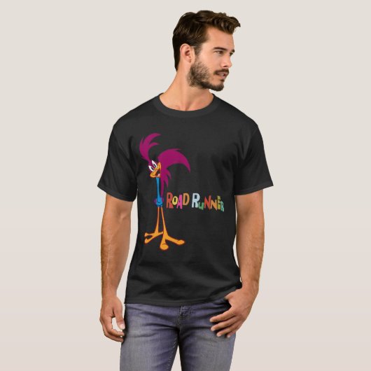 ROAD RUNNER™ Head Tilght T-Shirt (Vorne ganz)