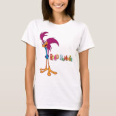 ROAD RUNNER™ Head Tilght T-Shirt (Vorderseite)