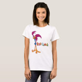 ROAD RUNNER™ Head Tilght T-Shirt (Vorne ganz)