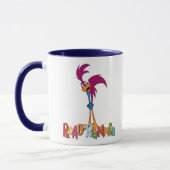 ROAD RUNNER™ Head Tilght Tasse (Links)
