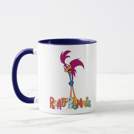 ROAD RUNNER™ Head Tilght Tasse (Links)