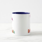 ROAD RUNNER™ Head Tilght Tasse (Zentrum)