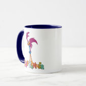 ROAD RUNNER™ Head Tilght Tasse (Vorderseite Links)