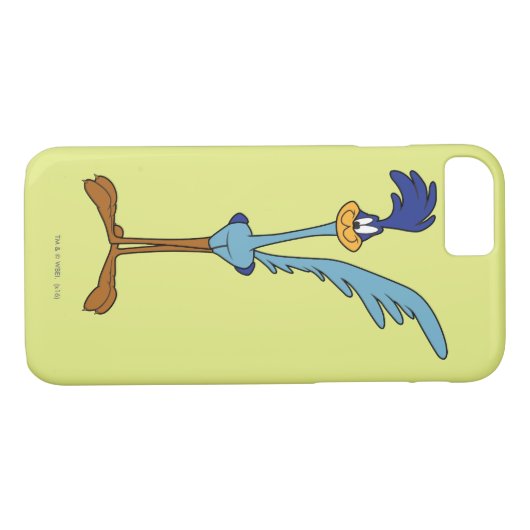 ROAD RUNNER™ in Farbe Case-Mate iPhone Hülle (Rückseite (Horizontal))