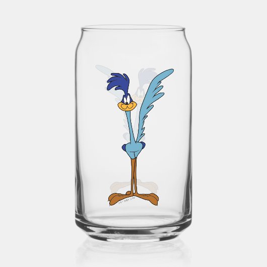 ROAD RUNNER™ in Farbe Dosenglas (Rückseite)