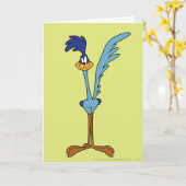 ROAD RUNNER™ in Farbe Karte (Gelbe Blume)