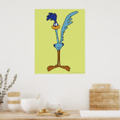 ROAD RUNNER™ in Farbe Poster (Küche)