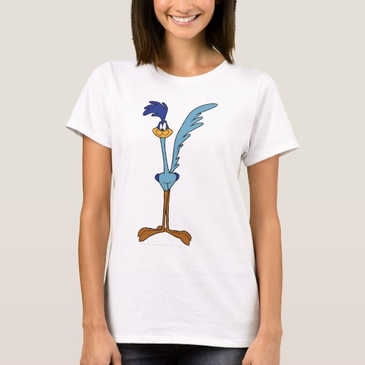 ROAD RUNNER™ in Farbe T-Shirt (Vorderseite)