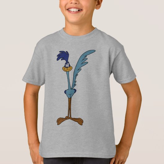 ROAD RUNNER™ in Farbe T-Shirt (Vorderseite)