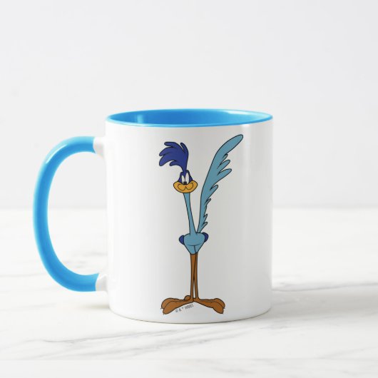 ROAD RUNNER™ in Farbe Tasse (Links)