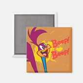 ROAD RUNNER™ Jump Magnet (Vorderseite/Rückseite)