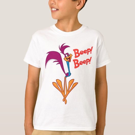 ROAD RUNNER™ Jump T-Shirt (Vorderseite)