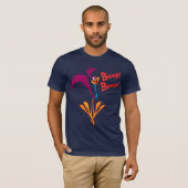 ROAD RUNNER™ Jump T-Shirt (Vorne ganz)