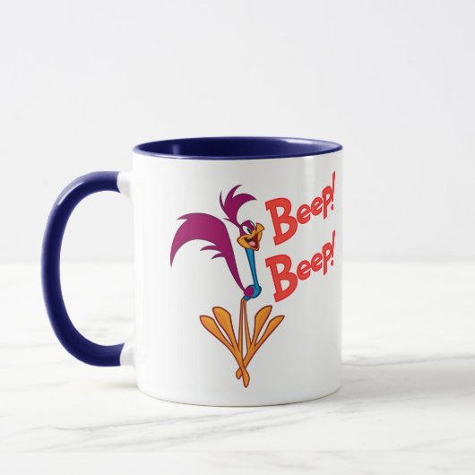 ROAD RUNNER™ Jump Tasse (Links)