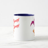ROAD RUNNER™ Jump Tasse (Zentrum)
