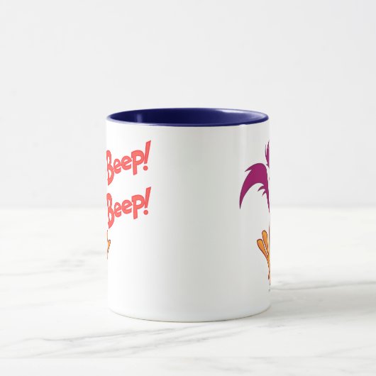 ROAD RUNNER™ Jump Tasse (Zentrum)