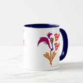 ROAD RUNNER™ Jump Tasse (VorderseiteRechts)