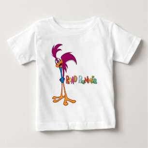 ROAD RUNNER™ Kopf geneigt Baby T-shirt