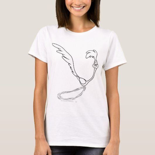 ROAD RUNNER™ Laufen T-Shirt (Vorderseite)