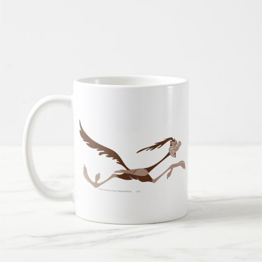 ROAD RUNNER™ läuft Kaffeetasse (Links)