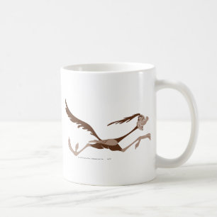 ROAD RUNNER™ läuft Kaffeetasse