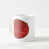ROAD RUNNER™-Laufwerk Thru 2 Kaffeetasse (Vorderseite Links)