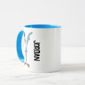 ROAD RUNNER™ | Name hinzufügen Tasse (Vorderseite Links)
