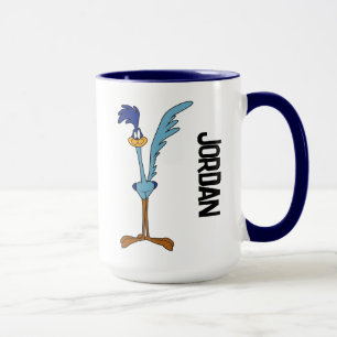 ROAD RUNNER™   Name hinzufügen Tasse