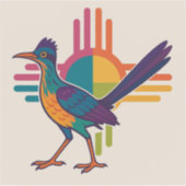 Road Runner NM Aufkleber (Vorderseite)