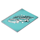 ROAD RUNNER™ REEP BEEP BEEP™™ Halftone Notizblock (Linke Seite)