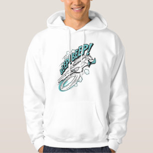 ROAD RUNNER™ REEP BEEP!™ Halftone Hoodie