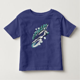 ROAD RUNNER™ REEP BEEP!™ Halftone Kleinkind T-shirt