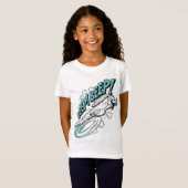 ROAD RUNNER™ REEP BEEP!™ Halftone T-Shirt (Vorne ganz)