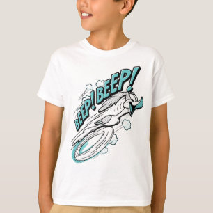 ROAD RUNNER™ REEP BEEP!™ Halftone T-Shirt