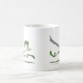 ROAD RUNNER™ Schnell unterwegs Kaffeetasse (Mittel)