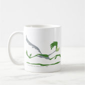 ROAD RUNNER™ Schnell unterwegs Kaffeetasse (Links)