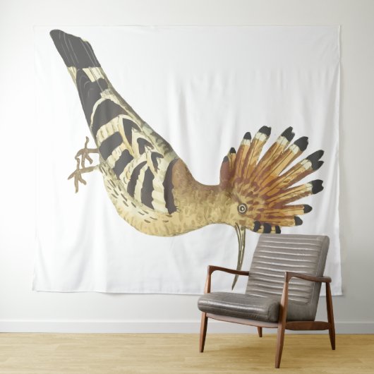 Road Runner Tapestry Wandteppich (Beispiel (Horizontal))