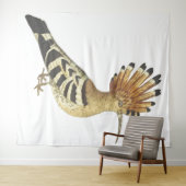 Road Runner Wandteppich (Beispiel (Horizontal))