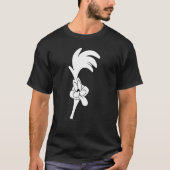 ROAD RUNNER™ Zunge T-Shirt (Vorderseite)