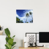 Road-Schild Ocean Drive, South Beach, Miami, Flori Poster (Heimbüro)