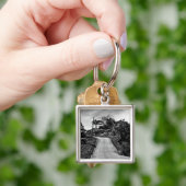 Road Schlüsselanhänger (Hand)