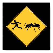 Road Sign - Riant Ant