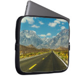 Road to the Sabrina Basin  Laptopschutzhülle (Vorne Rechts)